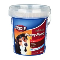 Ласощі для собак Trixie «Happy Hearts» 500 г (ягня)