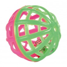 Игрушка для кошек Trixie Мяч d=4 см, набор 3 шт.