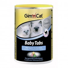 Лакомство для котят GimCat Baby Tabs 85 г (ассорти)