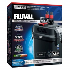 Внешний фильтр Fluval «307» для аквариума 90-330 л