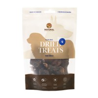 Лакомства для собак Natural Печень говяжья 250 г