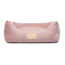 Лежак Pet Fashion «Molly» 52 см / 40 см / 17 см (розовый)