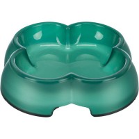 Миска пластикова Trixie 250 мл / 12 см (кольори в асортименті)