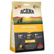 Сухий корм для цуценят та молодих собак середніх порід Acana Puppy & Junior 340 г