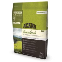 Сухой корм для взрослых кошек Acana Grasslands 5,4 кг (ассорти)