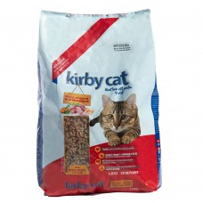 Сухой корм для котов KIRBY CAT 1,5 кг (курица, индейка, овощи)