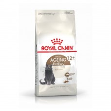 Сухий корм для літніх стерилізованих котів Royal Canin Sterilised Ageing 12+, 2 кг (домашня птиця)