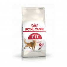 Сухой корм для взрослых кошек Royal Canin Fit 32, 10 кг (домашняя птица)