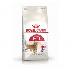 Сухой корм для взрослых кошек Royal Canin Fit 32, 2 кг (домашняя птица)