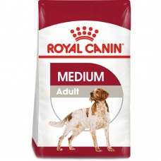 Сухий корм для дорослих собак середніх порід Royal Canin Medium Adult 1 кг (домашній птах)