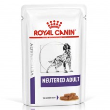 Вологий корм для стерилізованих собак Royal Canin Neutered Adult pouch 100 г (домашній птах)