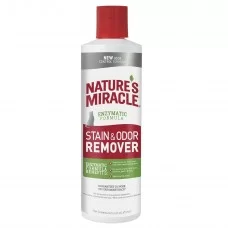 Устранитель Nature\'s Miracle «Stain & Odor Remover» для удаления пятен и запахов от кошек 473 мл