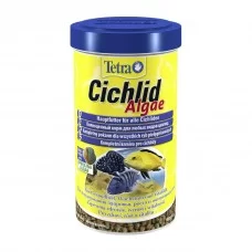 Сухой корм для аквариумных рыб Tetra в гранулах «Cichlid Algae» 500 мл (для всех цихлид)