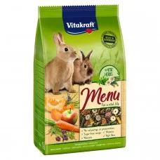 Корм для кроликів Vitakraft «Premium Menu Vital» 500 г