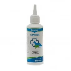 Мультивитаминная эмульсия для кошек и собак Canina «Canivita» 100 мл (мультивитамин)