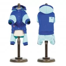 Костюм для собак Pet Fashion «Рикки» M