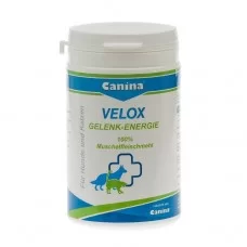 Добавка для кошек и собак Canina «Velox Gelenk-Energie» порошок 150 г (для опорно-двигательного аппарата)