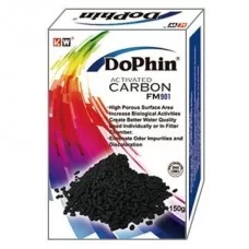Наповнювач для фільтра KW Zone Dophin «Activated Carbon» активоване вугілля 150 г