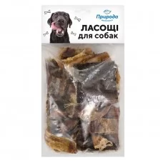 Ласощі для собак Природа Мікс 150 г