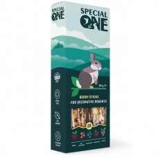 Лакомство для грызунов Special One 90 г / 2 шт. (ягоды)