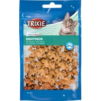 Ласощі для котів Trixie «Denta Fun Dentinos» 50 г (для зубів)