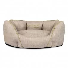 Лежак Pet Fashion «Country» 68 х 52 х 23 (серый) - cts