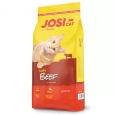 Сухой корм для взрослых кошек Josera Tasty Beef 10 кг (говядина)