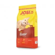 Сухой корм для взрослых кошек Josera Tasty Beef 650 г (говядина)