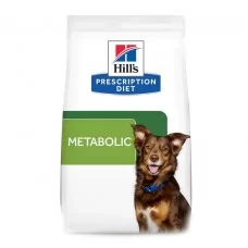 Сухой корм для собак, для снижения веса Hills Prescription Diet Canine Metabolic 12 кг (домашняя птица)