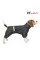 Комбінезон Pet Fashion «Cold» для такс, розмір XS, сірий