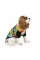 Футболка Pet Fashion «Mood» для собак, розмір S, з принтом
