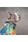 Борцівка Pet Fashion «Cool» для собак, розмір M, з принтом