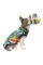 Борцівка Pet Fashion «Cool» для собак, розмір M, з принтом
