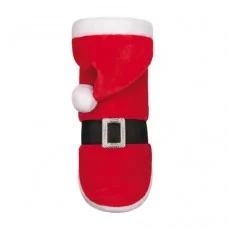 Попона Pet Fashion «Santa» для собак, размер XS2, красная