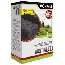 Губка Aquael «Media Set Standard» 2 шт. (для внутреннего фильтра Aquael FAN-3 Plus)