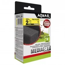 Губка Aquael «Media Set Standard» 2 шт. (для внутреннего фильтра Aquael FAN-1 Plus)