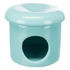 Домик для грызунов Trixie ø 12 × 10 см (керамика)