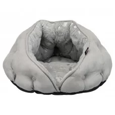 Будиночок-лежак Trixie 60 х 34 х 57 см (сірий)