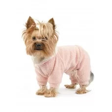 Костюм для собак Pet Fashion «Солли» M (бежевый)