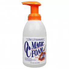 Пена для кошек и собак Chris Christensen «Magic Foam» 532 мл (для ухода за шерстью) - cts