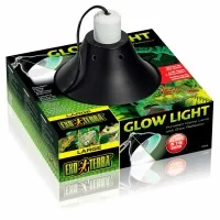 Плафон для лампи Exo Terra «Glow Light» з рефлектором E27, d=25 см