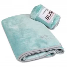 Плед Pet Fashion «Bliss» 77 см / 100 см (зелёный) - cts