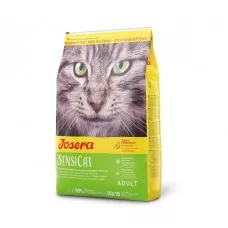 Сухой корм для взрослых кошек Josera SensiCat 10 кг (домашняя птица)
