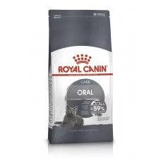 Сухой корм для кошек, для снижения образования зубного камня Royal Canin Oral Care 1,5 кг (домашняя птица)