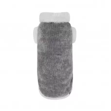 Светр Pet Fashion «Tom» XS (сірий)