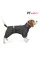 Комбинезон Pet Fashion «Cold» для собак, размер 6XL, серый