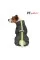 Дождевик Pet Fashion «Rain» для собак, размер SM, серый