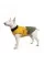 Попона Pet Fashion «Roy» для собак, розмір 2XL, хакі-гірчиця