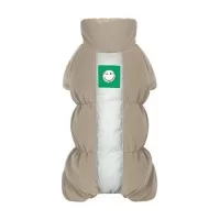 Комбінезон Pet Fashion Ego для собак, розмір S2, бежевий