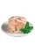 Влажный корм для кошек GimCat Shiny Cat 70 г (курица и креветки)